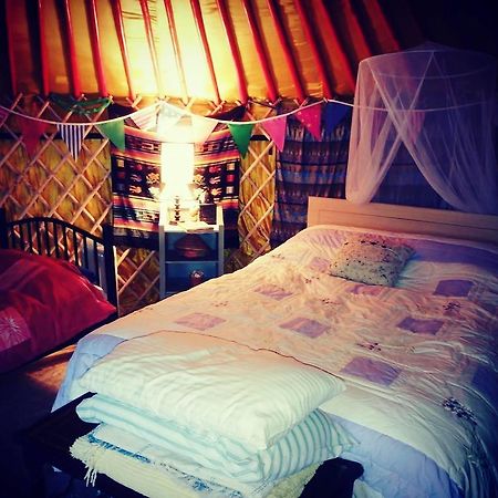 Galway Glamping Tuam Bagian luar foto