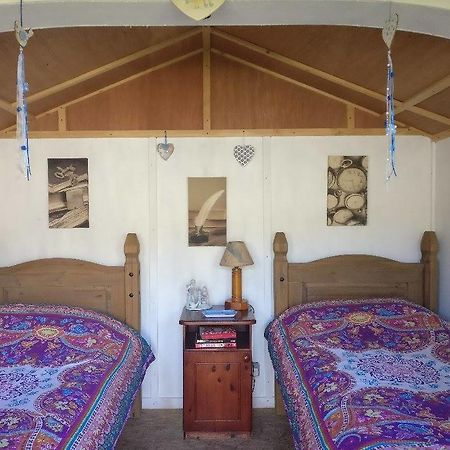 Galway Glamping Tuam Bagian luar foto