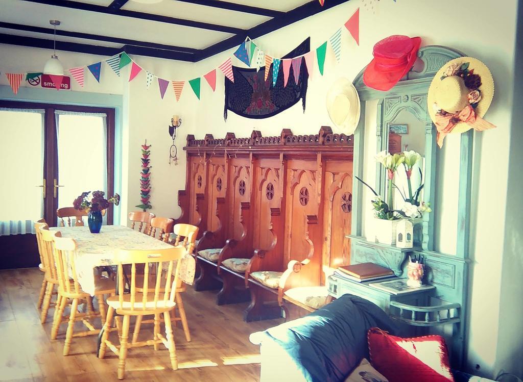 Galway Glamping Tuam Bagian luar foto