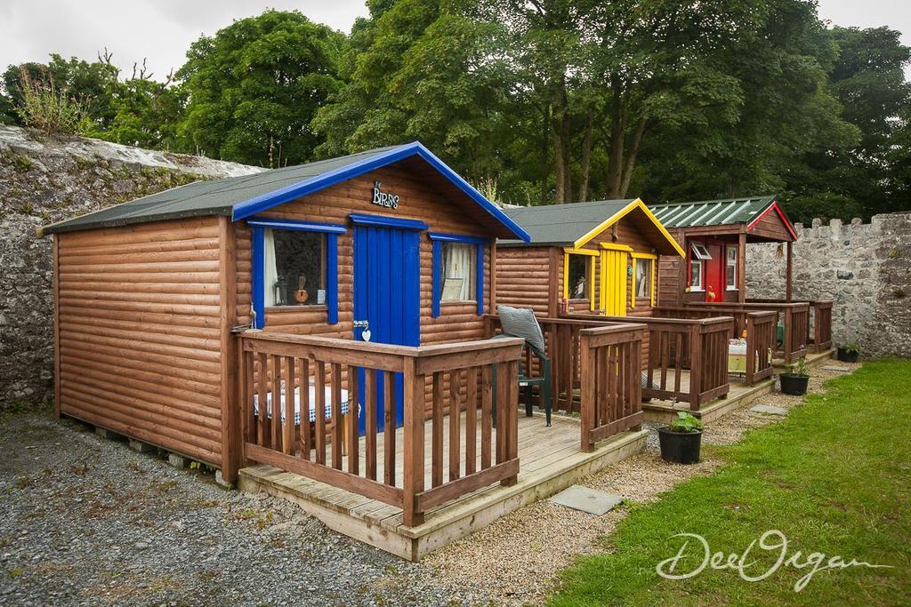 Galway Glamping Tuam Bagian luar foto