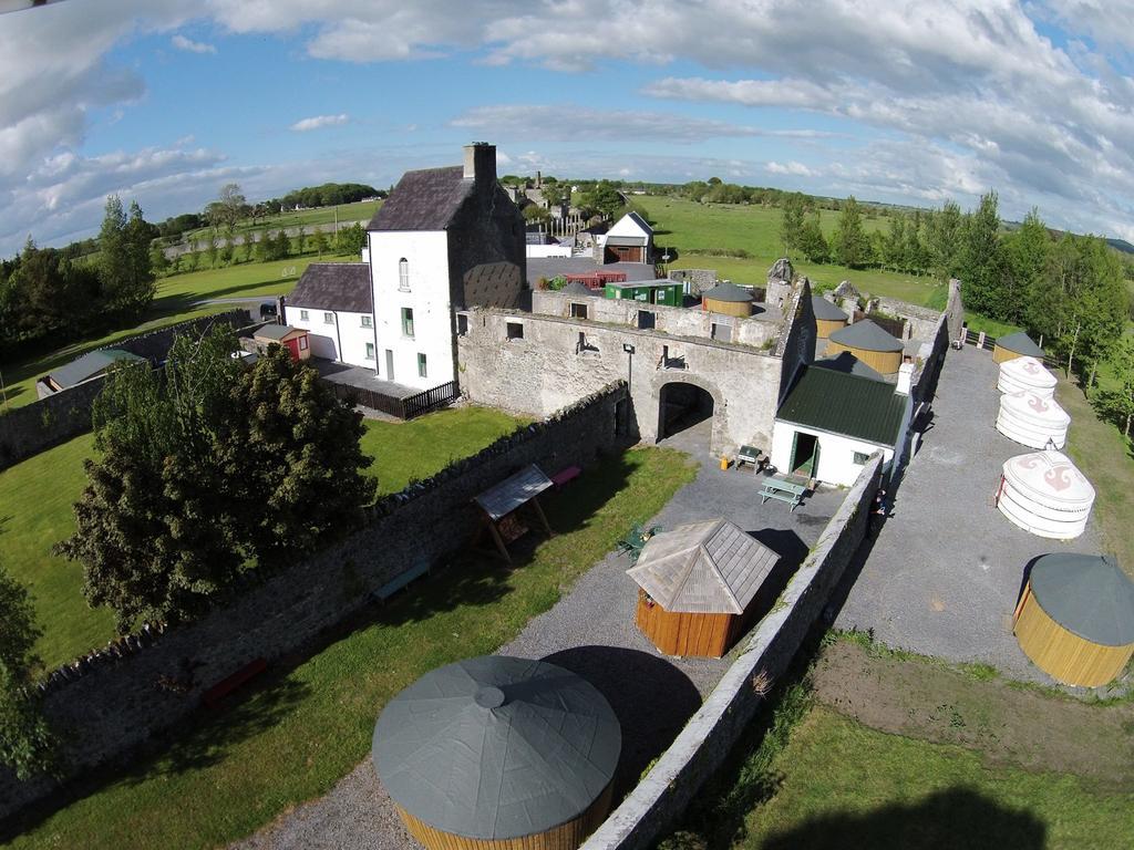Galway Glamping Tuam Bagian luar foto