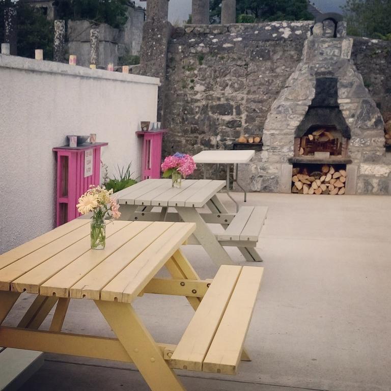 Galway Glamping Tuam Bagian luar foto