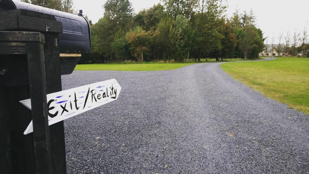 Galway Glamping Tuam Bagian luar foto