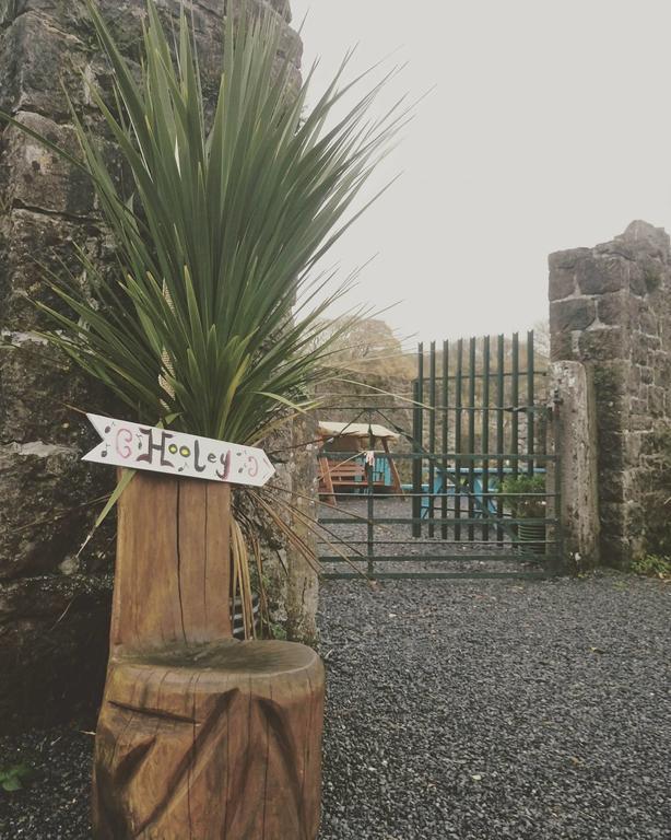 Galway Glamping Tuam Bagian luar foto
