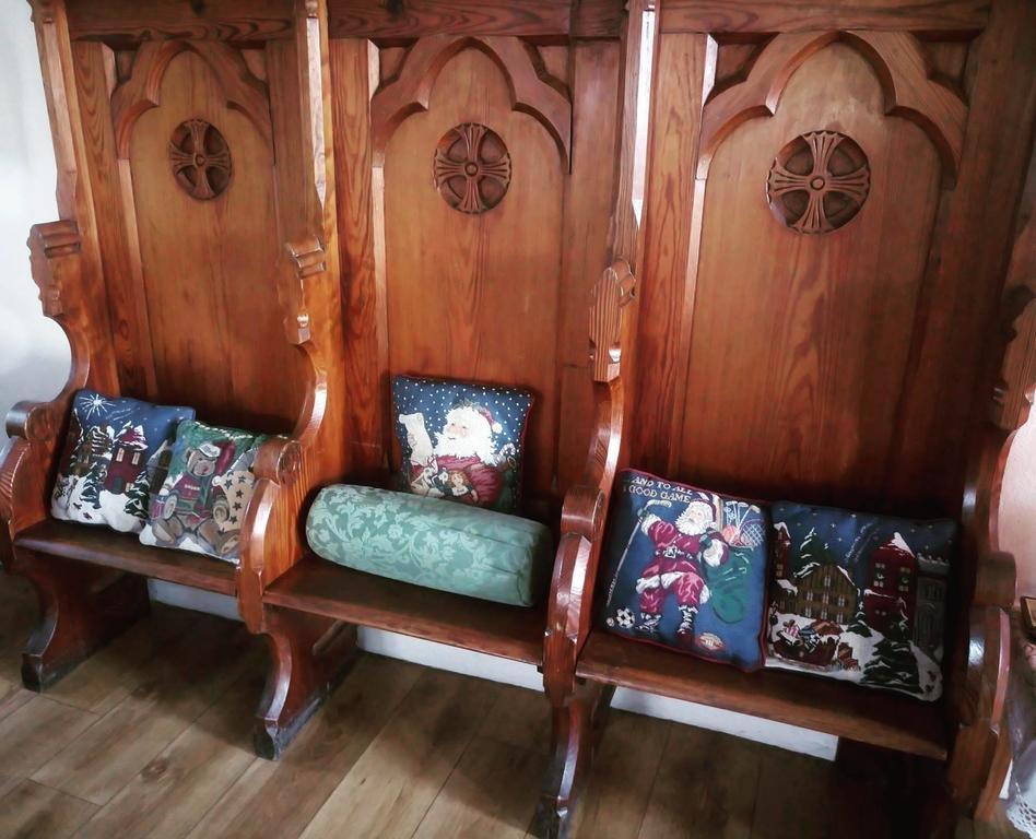 Galway Glamping Tuam Bagian luar foto