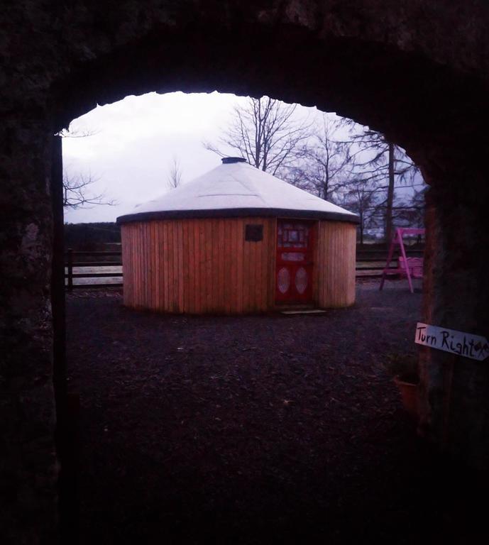 Galway Glamping Tuam Bagian luar foto