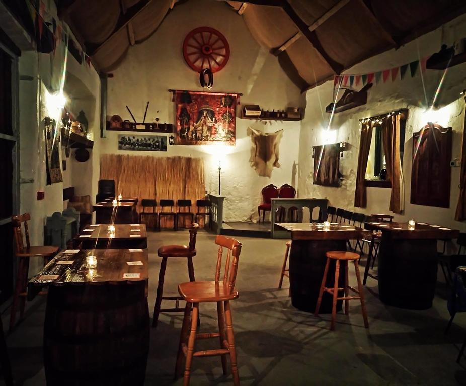 Galway Glamping Tuam Bagian luar foto