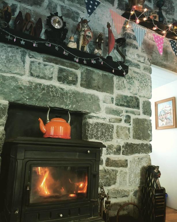 Galway Glamping Tuam Bagian luar foto
