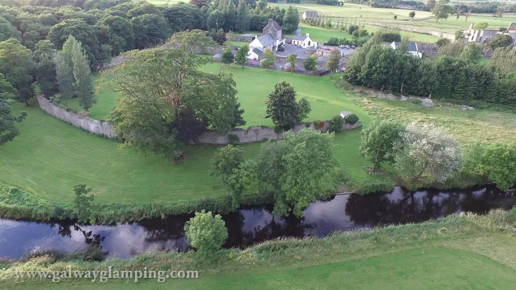 Galway Glamping Tuam Bagian luar foto