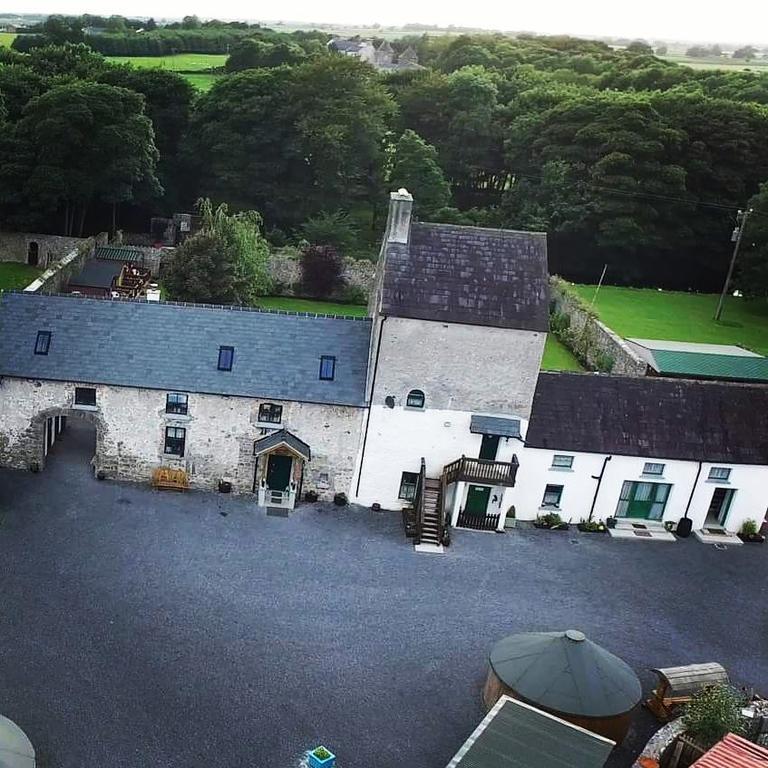 Galway Glamping Tuam Bagian luar foto