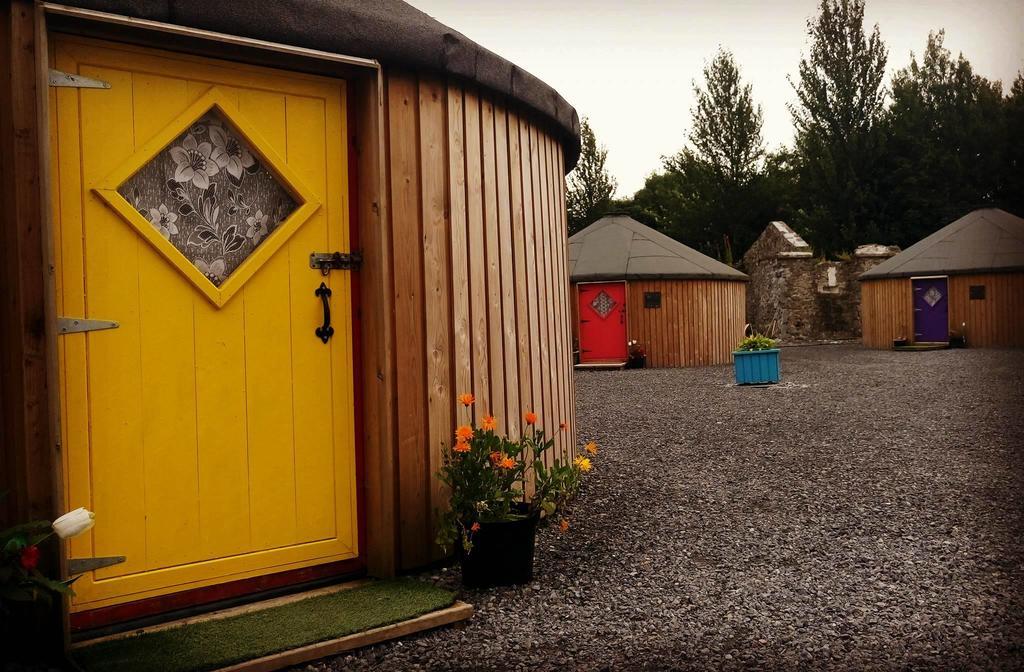 Galway Glamping Tuam Bagian luar foto