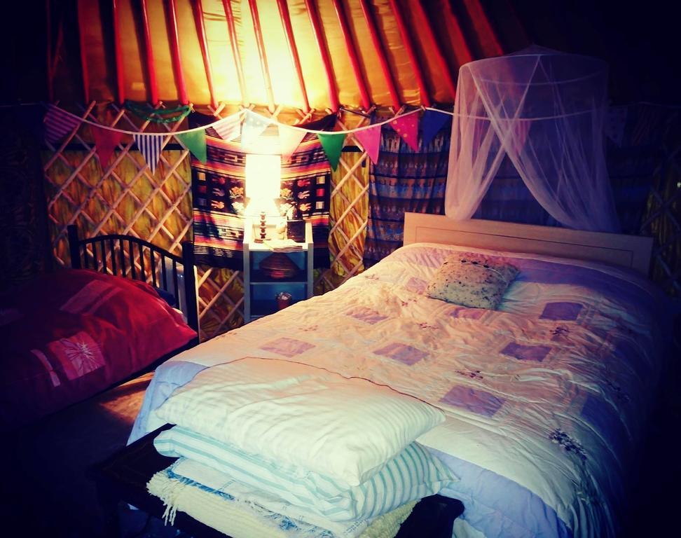Galway Glamping Tuam Bagian luar foto