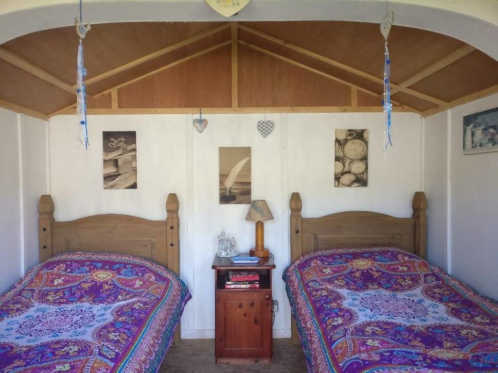 Galway Glamping Tuam Bagian luar foto